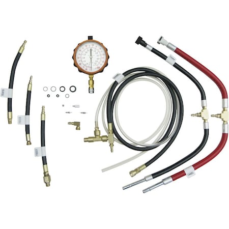 Kastar Hand Tools/A&E Hand Tools/Lang Diesel Fuel Sys Test Kit FORD PWRSTRKE KHTU-32-4PB